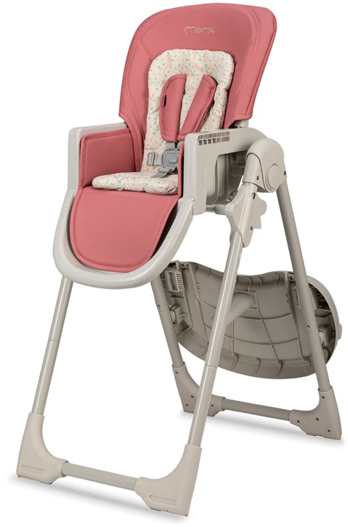 Стільчик для годування MoMi GOJO pink